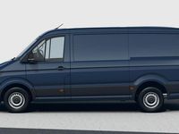 Neu VW Crafter 140 PS (102 kW) 2025 Blau Van