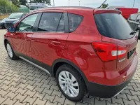 Gebraucht Suzuki SX4 S-Cross Comfort 111 PS (81 kW) 2018 Rot SUV