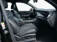Gebraucht Audi Q7 S-Line 286 PS (210 kW) 2023 Mythosschwarz metallic SUV