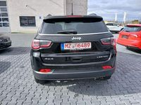 Gebraucht Jeep Compass Limited 170 PS (125 kW) 2019 Schwarz SUV