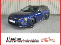 Neu Kia K4 GT-Line 179 PS (131 kW) 2026 Azurblau Kombi