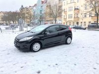 Gebraucht Ford Fiesta Titanium 120 PS (88 kW) 2011 Schwarz Kleinwagen