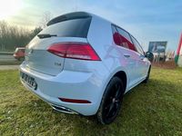 Gebraucht VW Golf VII Highline 179 PS (131 kW) 2018 Weiß Limousine