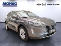 Gebraucht Ford Kuga Titanium 224 PS (164 kW) 2021 Grau SUV