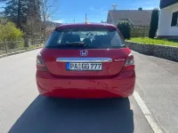 Gebraucht Honda Civic S 90 PS (66 kW) 2005 Rot Limousine