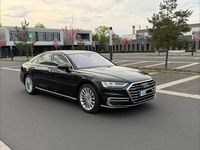 Gebraucht Audi A8 Ambiente 340 PS (250 kW) 2020 Schwarz Limousine