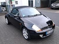 Gebraucht Ford StreetKa 95 PS (69 kW) 2004 Schwarz Cabrio