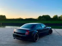 Usado Chrysler 300C 431 CV (317 kW) 2007 Negro Berlina