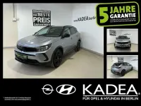 Gebraucht Opel Grandland X 131 PS (96 kW) 2023 Grau SUV