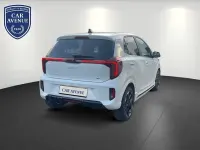 Gebraucht Kia Picanto GT-Line 68 PS (50 kW) 2026 Weiß Kleinwagen