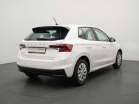 Gebraucht Skoda Fabia Active 95 PS (69 kW) 2023 Schwarz / candy weiss (metallic) Kleinwagen