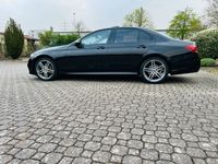 gebraucht Mercedes E220 AMG Line