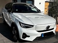 Occasion Volvo C40 Ultimate 169 kW (231 ch) 2022 Blanc SUV
