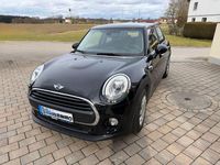 Gebraucht Mini ONE Pepper 102 PS (75 kW) 2017 Schwarz Kleinwagen