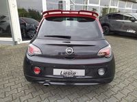 Gebraucht Opel Adam S 150 PS (110 kW) 2015 Karbonschw graphitschw midnigh Kleinwagen