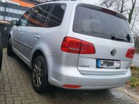 gebraucht VW Touran Comfortline BMT 7 Sitzer