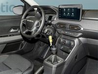 Neu Dacia Sandero Stepway 91 PS (66 kW) 2025 Grau Kleinwagen