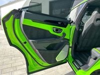 Gebraucht Lamborghini Urus 666 PS (489 kW) 2023 Grün SUV