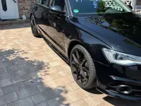 Gebraucht Audi A6 Ambiente 190 PS (139 kW) 2018 Schwarz Kombi