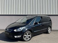 Gebraucht Ford Galaxy Titanium 200 PS (147 kW) 2011 Schwarz Van / Kleinbus