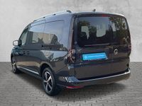 gebraucht VW Caddy Maxi 1.5 TSI Style Leder,LED,ACC,Kamera