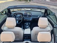 gebraucht BMW M240 xDrive Steptronic Cabrio