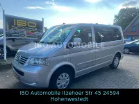 Gebraucht VW T5 174 PS (127 kW) 2005 Silber Van