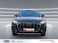 Gebraucht Audi Q5 Advanced 265 PS (194 kW) 2022 Schwarz SUV