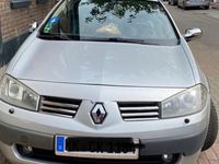 gebraucht Renault Mégane Cabriolet Coupé