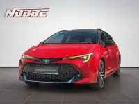 Gebraucht Toyota Corolla Sport 196 PS (144 kW) 2023 Rot Limousine