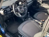 Gebraucht Mini ONE 75 PS (55 kW) 2016 Blau Kleinwagen