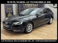 Gebraucht Audi A4 150 PS (110 kW) 2022 Schwarz Kombi