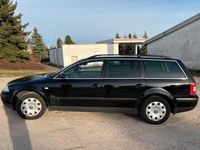 Gebraucht VW Passat 130 PS (95 kW) 2003 Schwarz Kombi