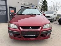 Second-hand Mitsubishi Space Star Comfort Edition 98 CP (72 kW) 2003 Roșu Monovolum