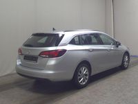 Gebraucht Opel Astra Elegance 110 PS (80 kW) 2021 Silber Kombi