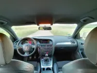 Gebraucht Audi A4 S-Line 160 PS (117 kW) 2008 Schwarz Kombi
