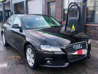 Gebraucht Audi A4 Attraction 211 PS (155 kW) 2009 Schwarz Limousine