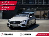 Gebraucht Mercedes EQE350 214 kW (292 PS) 2023 Silber Limousine