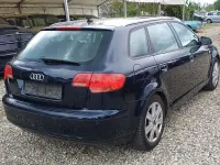 Gebraucht Audi A3 Ambition 170 PS (125 kW) 2007 Tiefseeblau perleffekt Kleinwagen