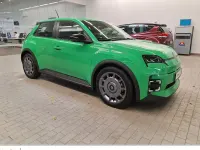 Używany Renault R5 Evolution 89 kW (122 KM) 2025 Zielony Hatchback