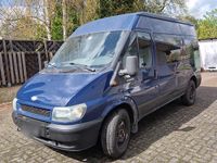 Second-hand Ford Transit 143 CP (105 kW) 2003 Albastru Monovolum