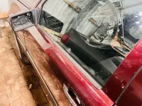 Brugt Mercedes E220 150 HK (110 kW) 1995 Rød Stationcar