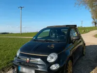 Gebraucht Abarth 595C 165 PS (121 kW) 2020 Schwarz Cabrio
