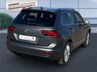 Gebraucht VW Tiguan Join 125 PS (91 kW) 2018 Grau SUV