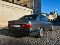 Gebraucht Alpina B10 254 PS (186 kW) 1991 Grau Limousine