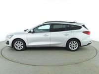 Gebraucht Ford Focus Cool & Connect 2022 Silber Kombi