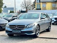 gebraucht Mercedes E200 *Widescreen*Sport*Cam*Led*Checkheft-MB