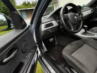 Gebraucht BMW 330 M Sport 272 PS (200 kW) 2009 Blau Limousine