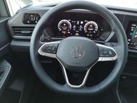 Neu VW Caddy Basis 122 PS (89 kW) 2025 Candyweiß Van / Kleinbus