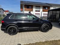 Gebraucht VW Tiguan Highline 239 PS (175 kW) 2017 Schwarz SUV